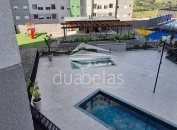 Apartamento · 52m² · 2 Quartos · 1 Vaga · APARTAMENTO NOVO NO FLAMBOYANT