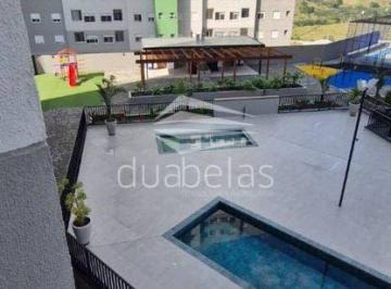Apartamento · 52m² · 2 Quartos · 1 Vaga · APARTAMENTO NOVO NO FLAMBOYANT