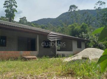 Casa · 120m² · 2 Quartos · 4 Vagas · Sítio Exclusivo na Bucólica Monteiro Lobato – SP