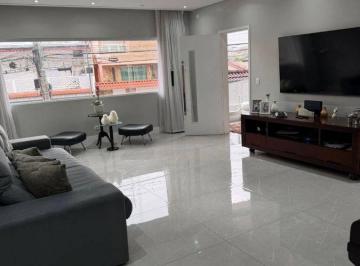 Casa · 220m² · 4 Quartos · 5 Vagas · Sobrado com 4 quartos à Venda, Jardim Vila Galvão - Guarulhos