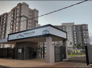 Apartamento · 48m² · 2 Quartos · Apartamento a venda no Residencial Torres Altas no bairro Terra Rica em Piracicaba/SP