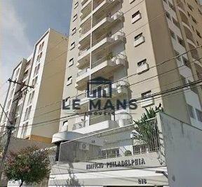 Apartamento · 110m² · 3 Quartos · 1 Vaga · Apartamento a venda no Edifício Philadelphia no bairro Centro em Piracicaba/SP