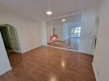 Apartamento · 98m² · 3 Quartos · 2 Vagas · Apartamento com 3 quartos para Locação, Moema - São Paulo