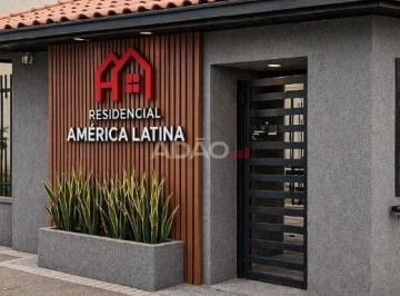 imagem-1 · Residencial América Latina  Apartamento com 2 Quarto(s) por R$ 215000.00 no setor Jardim Goiás TA394