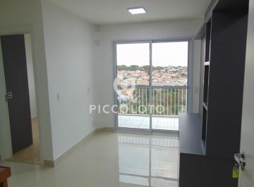 Apartamento · 50m² · 2 Quartos · 1 Vaga · Apartamento à venda em Campinas, Condomínio Wish Taquaral, com 2 quartos, com 55 m²