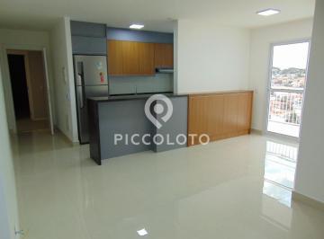 Apartamento · 75m² · 3 Quartos · 2 Vagas · Apartamento à venda em Campinas, Jardim Nossa Senhora Auxiliadora, com 3 quartos, com 75 m²