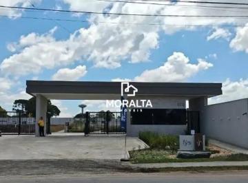 Terreno em Curitiba - Hauer (TE03254) · Terreno no condomínio Fysi à venda no Bairro Hauer - Curitiba