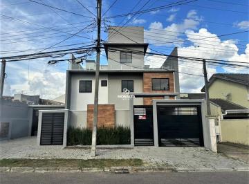 Sobrado em Curitiba - Uberaba (SO03252) · Sobrado Com 02 Suites No Bairro Uberaba