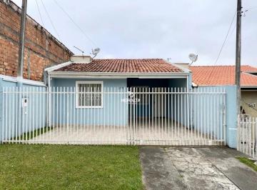 Casa em São José dos Pinhais - Jardim Carmem (CA03250) · Casa com Dois Quartos Bairro Jardim Carmem - São Jose dos Pinhais