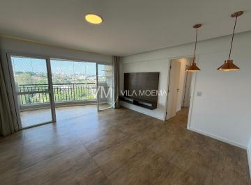 1 · Apartamento com 87 m², reformado, varanda gourmet, 3 quartos e 2 vagas à venda no Campo Belo.