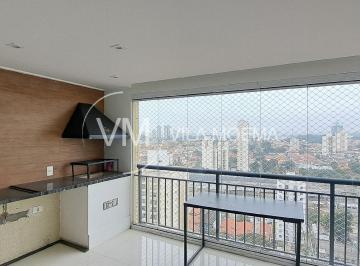 1 · Apartamento com 110 m², 3 quartos sendo 1 suíte à venda no Campo Belo