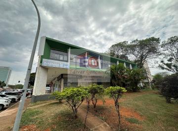Comercial · 126m² · SCLN 102 - ALUGO CONJUNTO DE LOJAS TERREO COM SUBSOLO REFORMADAS