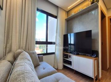 Apartamento · 47m² · 2 Quartos · 1 Vaga · Apartamento à Venda com 2 Quartos no Bairro Jardim Guarani em Campinas/Sp