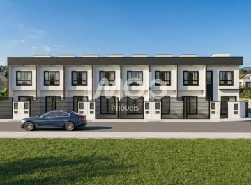 Casa · 2 Quartos · 1 Vaga · GEMINADO COM 2 QUARTOS - ESCOLINHA EM GUARAMIRIM