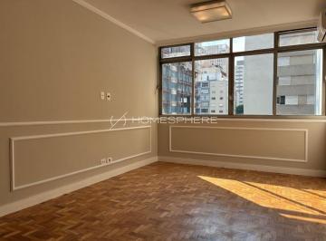 1 · Apartamento Reformado, 107 m², 3 quartos sendo 1 suíte à venda no bairro Jardim Paulista