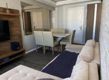 Apartamento · 55m² · 2 Quartos · 1 Vaga · Apto - 2 Qts - Mobiliado - Cordeiros (Parte Alta) - Itajaí/SC
