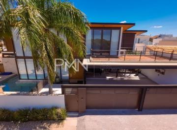 Casa · 426m² · 4 Quartos · 4 Vagas · Sobrado à venda em Paulínia, Betel, com 4 suítes, com 426 m², Residencial Jardim dos Manacás