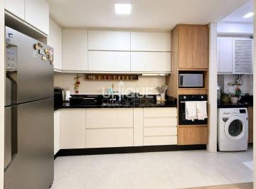 Apartamento · 76m² · 3 Quartos · 2 Vagas · Apartamento à Venda 3 Quartos - Condomínio Myriad – Jundiaí/Sp