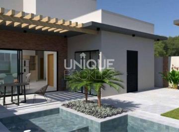 Casa · 175m² · 3 Quartos · 4 Vagas · CASA ALTO PADRÃO À VENDA COM PISCINA - CONDOMINIO GRAN  VILLE  SAN VENANCIO  – Itupeva/SP
