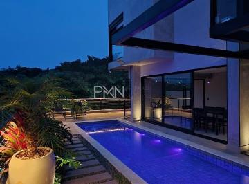 Casa · 350m² · 3 Quartos · 5 Vagas · Sobrado à venda em Valinhos, Residencial Mont' Alcino, com 3 suítes, com 350 m²