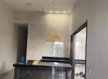 Casa · 126m² · 3 Quartos · 2 Vagas · Casa Alto Padrão com 3 suítes, 126 m² - 405 sul (Arso 42) - Palmas/TO