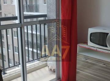 Apartamento · 25m² · 1 Quarto · 999 Vagas · Apartamento Mobiliado 25m2 Lazer, My One Cidade Universitária | USPButantã -