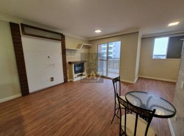 Apartamento · 70m² · 2 Quartos · 1 Vaga · Condomínio Novita 2 dormitórios.
