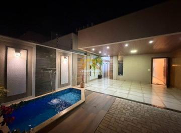 Casa · 104m² · 3 Quartos · 2 Vagas · Casa com 3 Quartos à Venda, Plano Diretor Sul - Palmas
