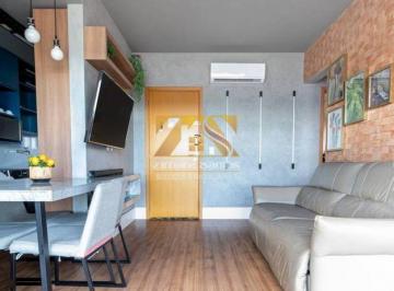 Apartamento · 60m² · 2 Quartos · 1 Vaga · Apartamento 2/4, sendo 1 suíte, 60 m² - 105 norte (Arno 12) - Edifício Royal - Palmas/TO