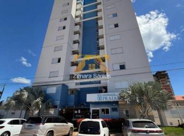Apartamento · 55m² · 2 Quartos · 1 Vaga · Apartamento com 2 Quartos para Locação, Graciosa - Orla 14 - Palmas