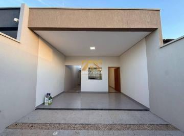 Casa · 80m² · 3 Quartos · 2 Vagas · Casa 3/4, sendo 1 suíte, 80 m² - 1406 sul (Arse 142) - Palmas/TO
