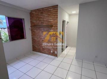 Apartamento · 55m² · 2 Quartos · 1 Vaga · Apartamento 2/4, 55 m² - 1203 sul (Arso 121) - Palmas/TO