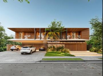 Casa · 754m² · 6 Quartos · 8 Vagas · Casa de Alto Padrão com 6 suítes, 754 m² - 109 sul (Arso 14) - Condomínio Alphaville 1 - Palmas/TO