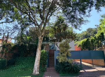 Casa · 384m² · 3 Quartos · 5 Vagas · Casa à venda em Campinas, Jardim Sorirama (Sousas), com 3 suítes, com 384.5 m², Sorirama