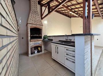 Casa · 3 Quartos · 2 Vagas · PRONTA PARA MORAR E COM ÁREA GOURMET | PALMITAL – EXCELENTE OPORTUNIDADE