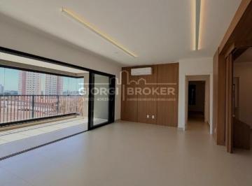 Foto 01 · Imperdível! Apartamento para locação em São José do Rio Preto-SP, Condomínio Navarro Home, 3 quartos