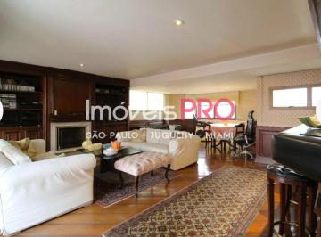 Apartamento · 250m² · 2 Quartos · 3 Vagas · Excelente cobertura para reforma em Moema Nobre !