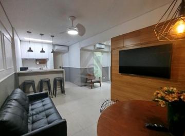 Apartamento · 48m² · 1 Quarto · 1 Vaga · Apartamento para alugar em Campinas, Centro, com 1 suíte, com 48 m², L’Hirondelle