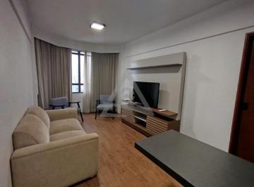 Apartamento · 48m² · 1 Quarto · 1 Vaga · Apartamento para alugar em Campinas, Centro, com 1 suíte, com 48 m², L’Hirondelle