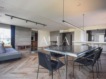 Apartamento · 161m² · 2 Quartos · 3 Vagas · Apartamento Mobiliado na Vila Nova Conceição (do ladinho do Itaim Bibi).