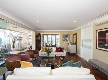 Apartamento · 280m² · 3 Quartos · 4 Vagas · Apartamento à venda no Lindenberg Tangará, Andar Alto, Espaçoso e Elegante.