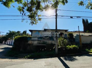 Comercial · 454m² · 6 Quartos · 4 Vagas · Casa para alugar em Campinas, Jardim Paraíso, com 6 quartos, com 454 m²