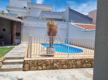 Casa · 262m² · 3 Quartos · 4 Vagas · Casa à venda em Campinas, Parque Alto Taquaral, com 3 suítes, com 262 m²
