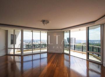 Apartamento · 541m² · 5 Quartos · 5 Vagas · Esplêndido apartamento de 541m², 5 ricas suítes e 5 vagas na Chácara Santa Helena.