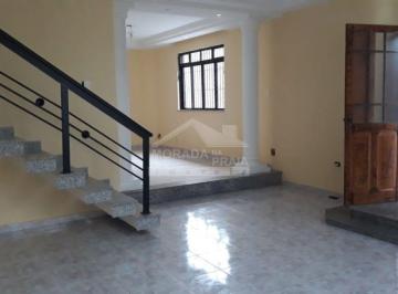 Sala ang. 1 · Sobrado ISOLADO na Ocian, 3 Dormitórios, 6 Vagas, Confira na Imobiliária em Praia Grande.
