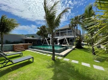 Casa · 700m² · 8 Quartos · 15 Vagas · Casa Completa, com os pés na areia da PRAIA DA CACHOEIRA DO BOM JESUS.