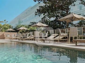 Apartamento · 32m² · 1 Quarto · 1 Vaga · Soul Rio Gago Coutinho Laranjeiras Alto Padrão