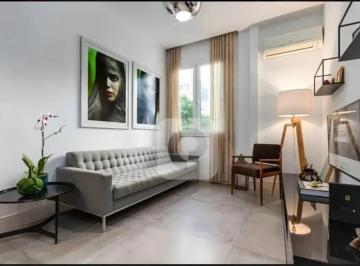 Apartamento · 45m² · 1 Quarto · Apartamento 1 Quarto com 1 Suíte 45m2  Mobiliado Airbnb em Copanema