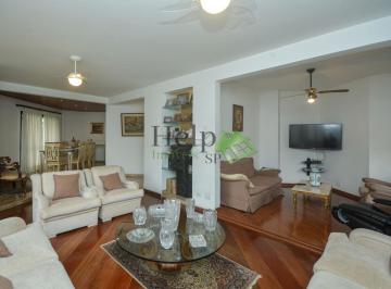 Apartamento · 225m² · 6 Quartos · 4 Vagas · Apartamento de 225m² com 3 Suítes no Coração da Vila Mariana