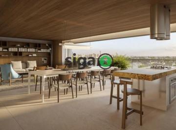 Apartamento · 212m² · 3 Quartos · 3 Vagas · Apartamento à venda no Itaim Bibi de 212 m² com 3 Suítes e 3 Vagas - São Paulo